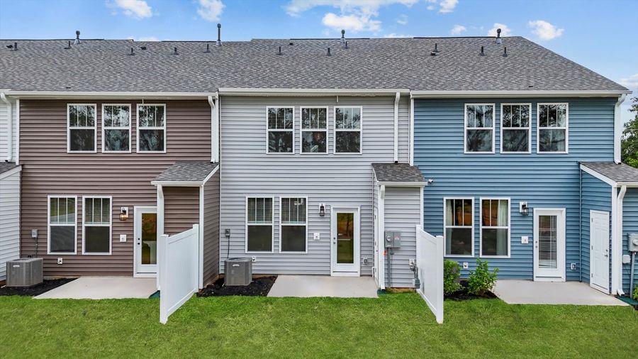 Corner Litchfield floor plan