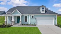 Wells Crossing by DRB Homes in Greenville-Spartanburg South Carolina