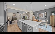 Hickory Heights: Greenville, South Carolina - DRB Homes