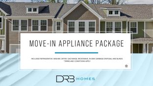 Litchfield - Clayton Crossing: Arden, North Carolina - DRB Homes