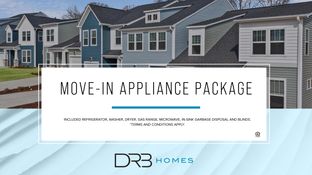 Summit - Aspen Ridge: Lyman, South Carolina - DRB Homes