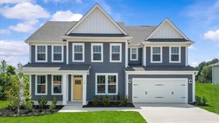 Stonefield - Pinebrook: Woodruff, South Carolina - DRB Homes