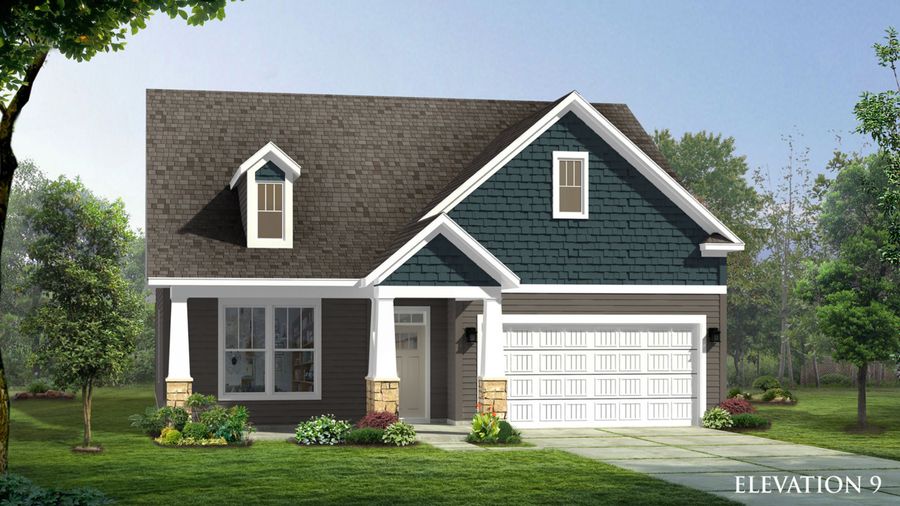 Cooper 3 floor plan
