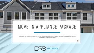 Litchfield - Hickory Heights: Greenville, South Carolina - DRB Homes