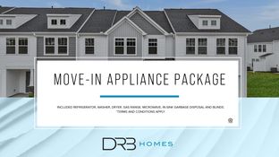 Litchfield - Hickory Heights: Greenville, South Carolina - DRB Homes
