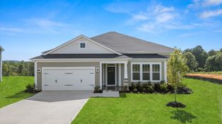 Wakefield - Pinebrook: Woodruff, South Carolina - DRB Homes