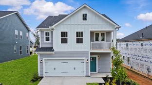 Mint - Pleasant Falls: Moore, South Carolina - DRB Homes