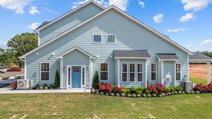 Lakehurst floor plan