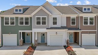 Litchfield - Ransdell Pointe: Spartanburg, South Carolina - DRB Homes