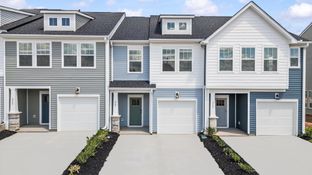 Litchfield - Silo Ridge: Anderson, South Carolina - DRB Homes