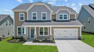 Stonehaven - Wells Crossing: Seneca, South Carolina - DRB Homes