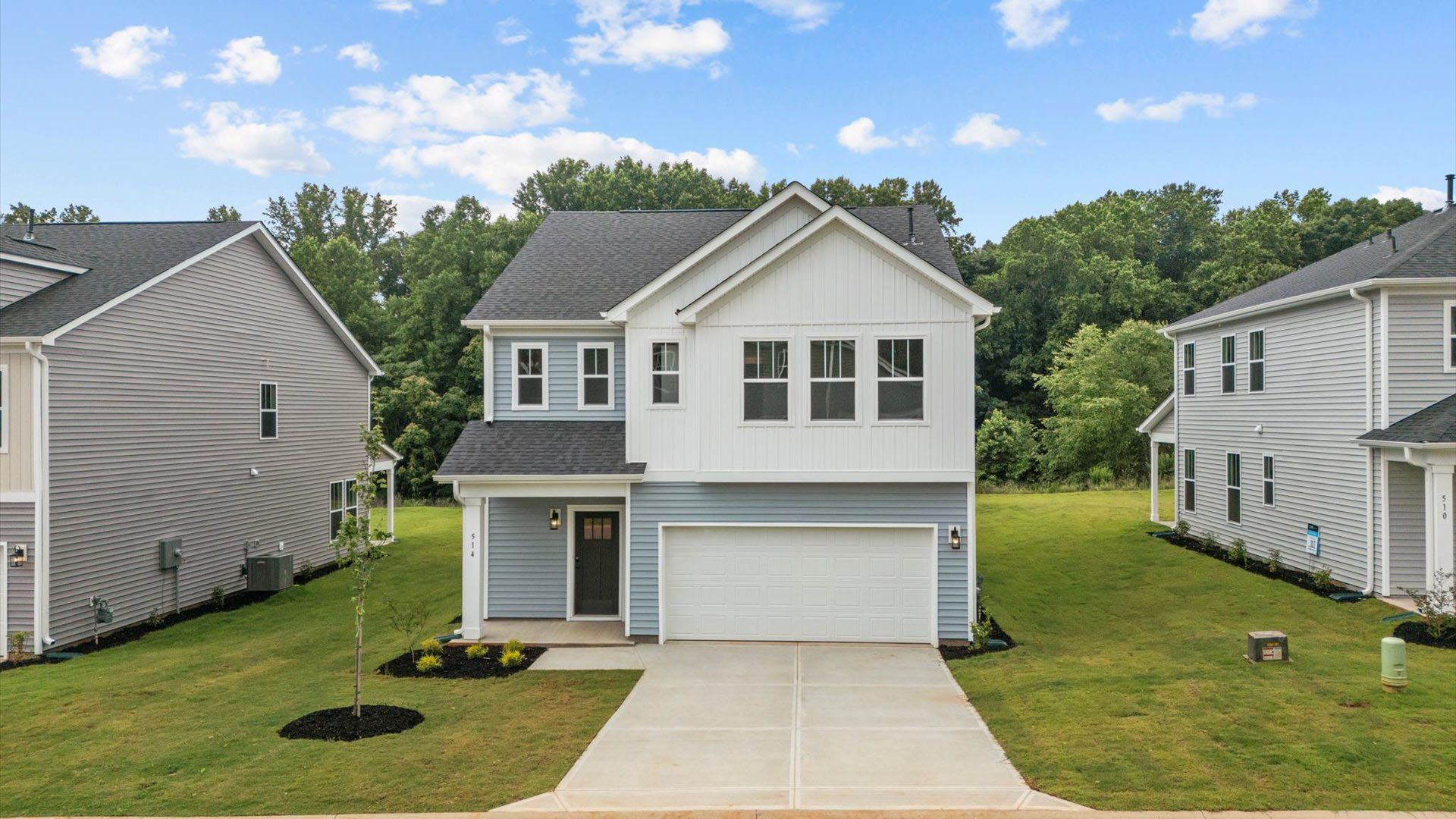 Top-notch exterior finishes in a select, well-established community in Woodruff, SC
