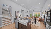 Aspen Ridge por DRB Homes en Greenville-Spartanburg South Carolina