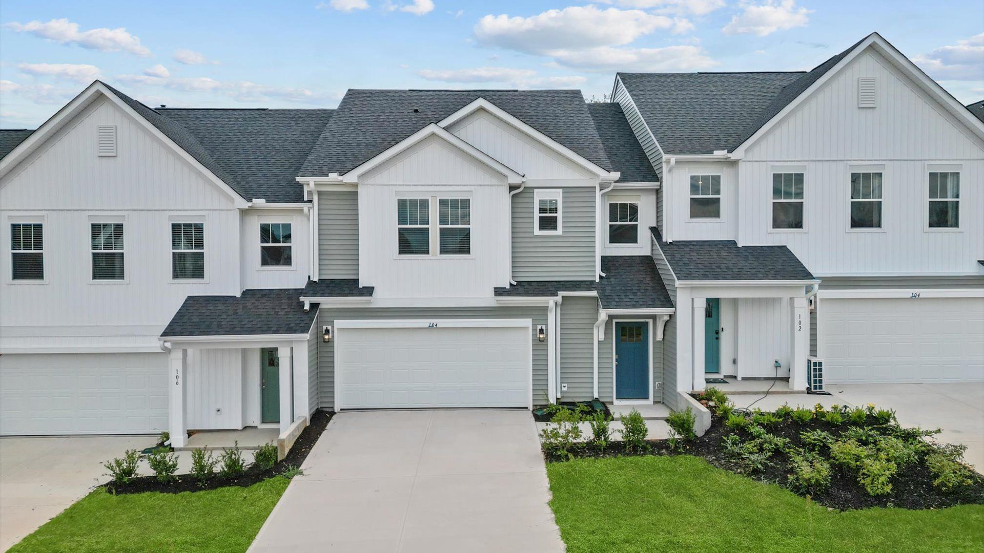 Lochlan - Silo Ridge: Anderson, South Carolina - DRB Homes