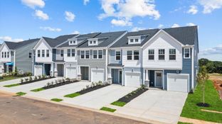Litchfield - Silo Ridge: Anderson, South Carolina - DRB Homes