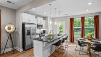 Clayton Crossing por DRB Homes en Asheville North Carolina