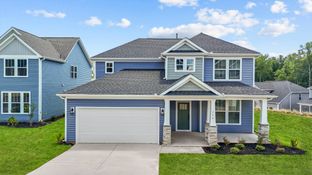 Middleton - Fox Hollow: Spartanburg, South Carolina - DRB Homes