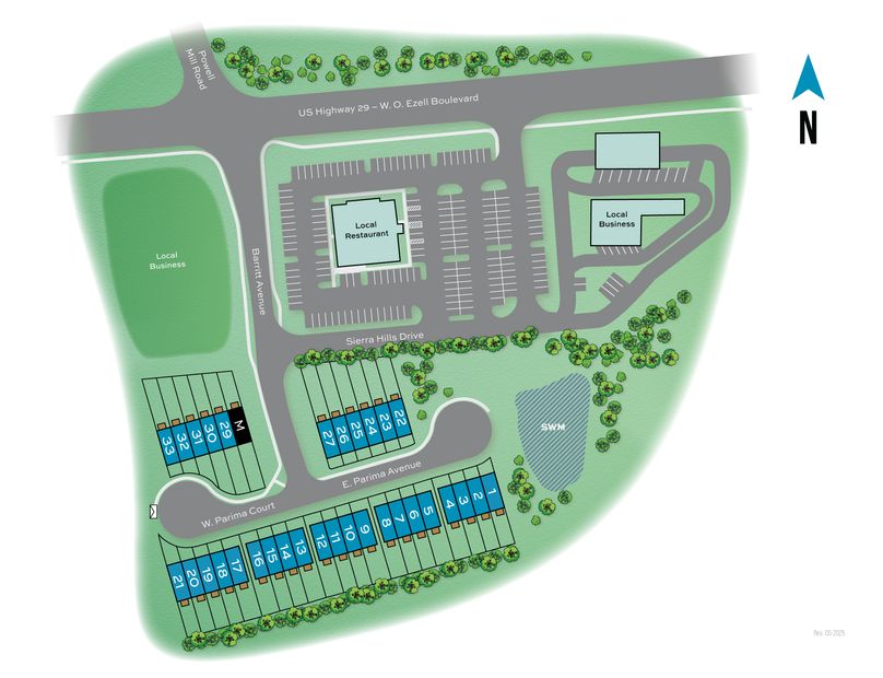 Community map