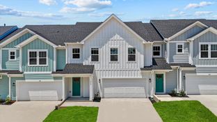 Lochlan - Village at Midway: Anderson, South Carolina - DRB Homes