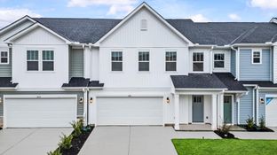 Lochlan - Silo Ridge: Anderson, South Carolina - DRB Homes