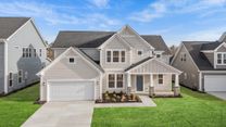 Benjamin's Grove por DRB Homes en Greenville-Spartanburg South Carolina