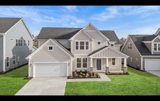 Benjamin's Grove: Woodruff, South Carolina - DRB Homes