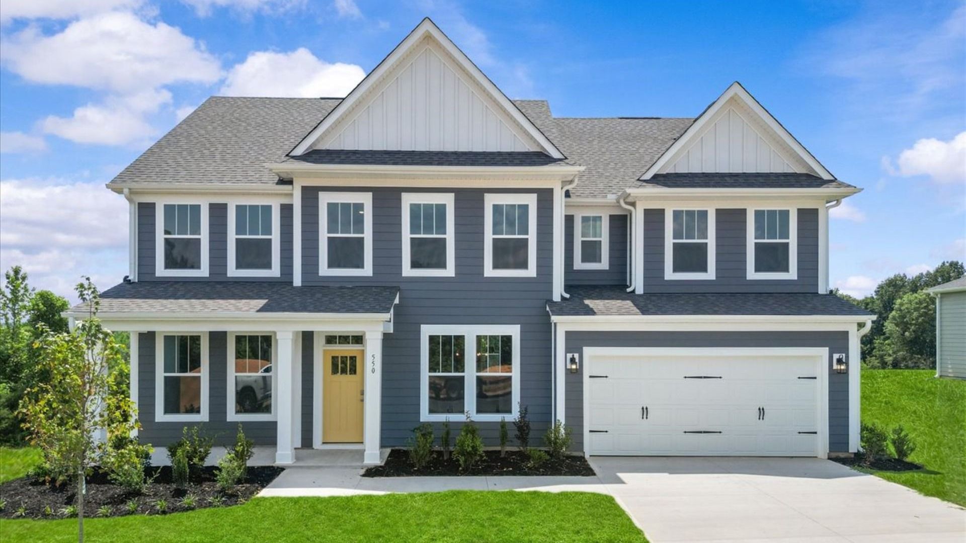 Notable curb appeal and elegant interiors in this reputable community located in Woodruff, SC