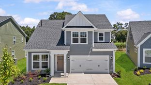 Finley - Pleasant Falls: Moore, South Carolina - DRB Homes