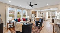 Ransdell Pointe por DRB Homes en Greenville-Spartanburg South Carolina