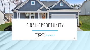 Wakefield - The Grange: Central, South Carolina - DRB Homes