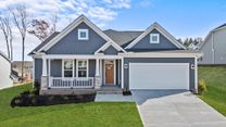 The Grange por DRB Homes en Greenville-Spartanburg South Carolina