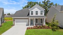 Iris Meadows por DRB Homes en Greenville-Spartanburg South Carolina