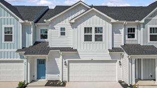 Lochlan - Village at Midway: Anderson, South Carolina - DRB Homes