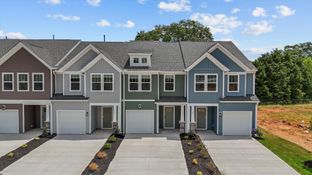 Litchfield - Saluda Crossing: Piedmont, South Carolina - DRB Homes