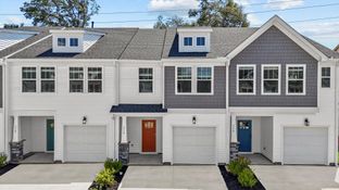 Litchfield - Hickory Heights: Greenville, South Carolina - DRB Homes
