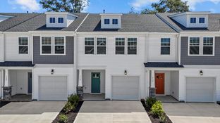 Litchfield - Hickory Heights: Greenville, South Carolina - DRB Homes
