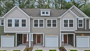 Litchfield - Clayton Crossing: Arden, North Carolina - DRB Homes