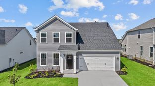 Augusta - Woodglen: Piedmont, South Carolina - DRB Homes