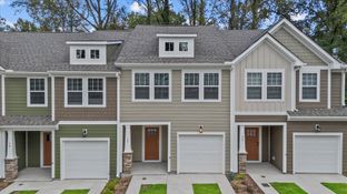 Litchfield - Clayton Crossing: Arden, North Carolina - DRB Homes