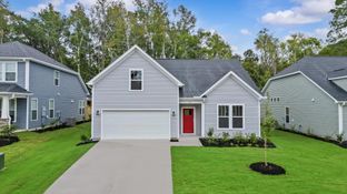 Parker - Magnolia Park: Woodruff, South Carolina - DRB Homes
