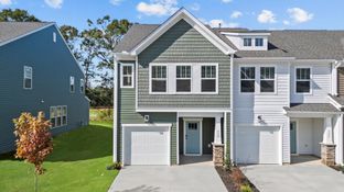 Corner Litchfield - El Dorado: Spartanburg, South Carolina - DRB Homes