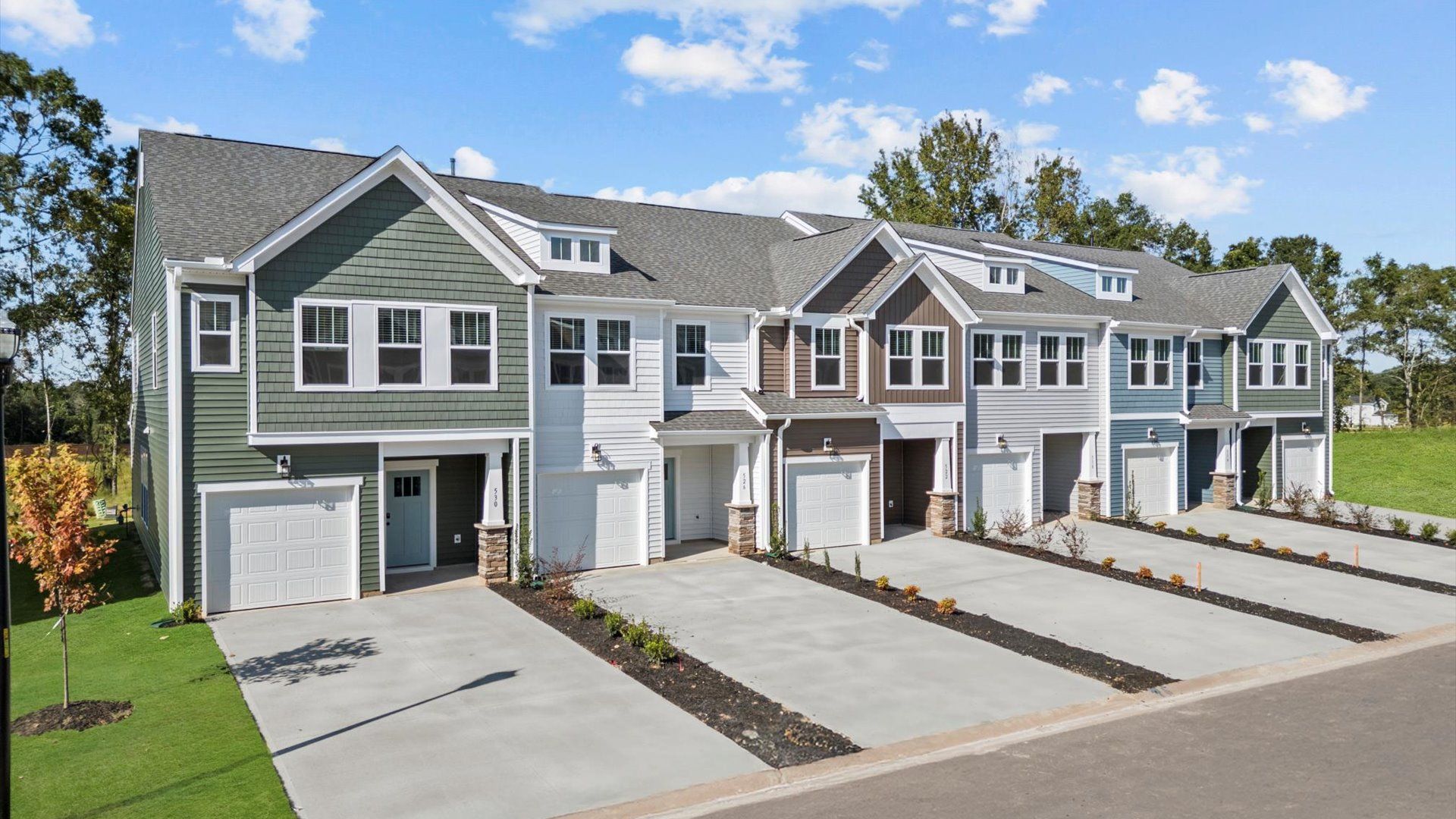 Litchfield - El Dorado: Spartanburg, South Carolina - DRB Homes