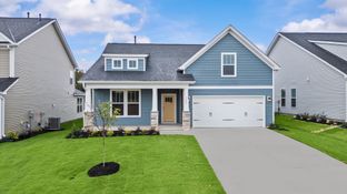 Parker - Iris Meadows: Moore, South Carolina - DRB Homes