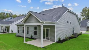 Cooper 3 - Magnolia Park: Woodruff, South Carolina - DRB Homes
