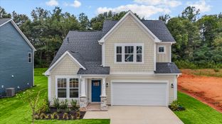 Finley - Creeks at Midway: Anderson, South Carolina - DRB Homes