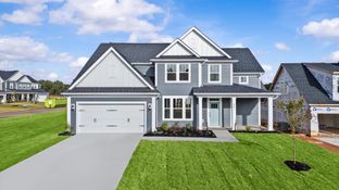 Arlington - Wells Crossing: Seneca, South Carolina - DRB Homes