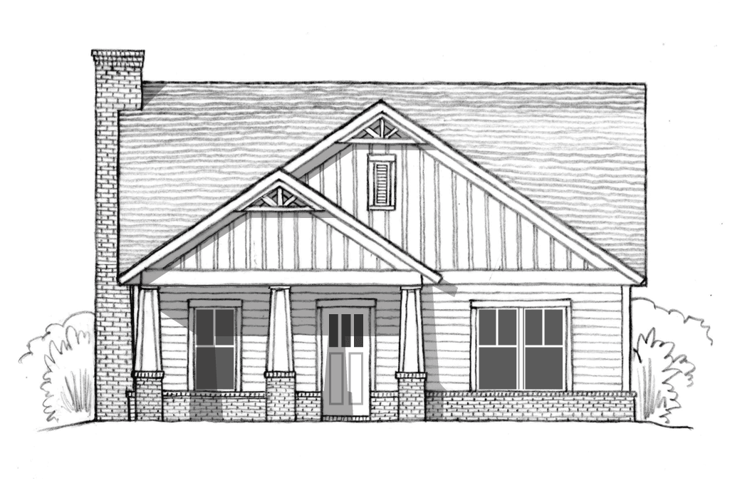 Newport Plan at Barimore at Hillsboro in Helena, AL by Hillsboro