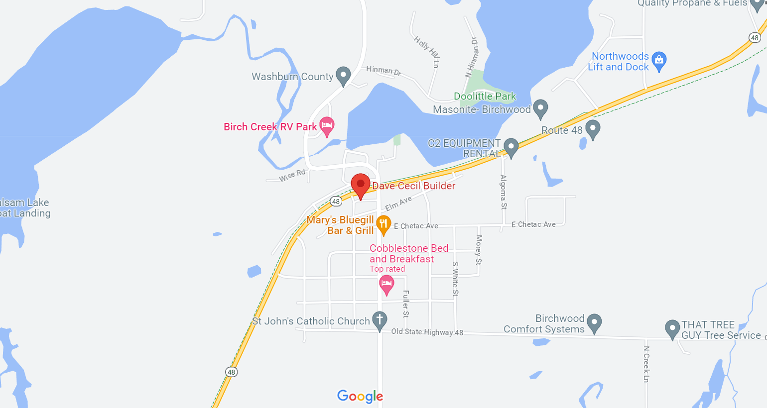 Dave Cecil Builders por Dave Cecil Builders en Eau Claire Wisconsin