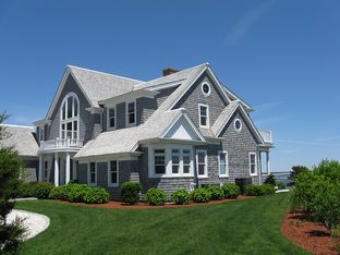 Davenport Building Company por Davenport Building Company en Barnstable-Yarmouth Massachusetts