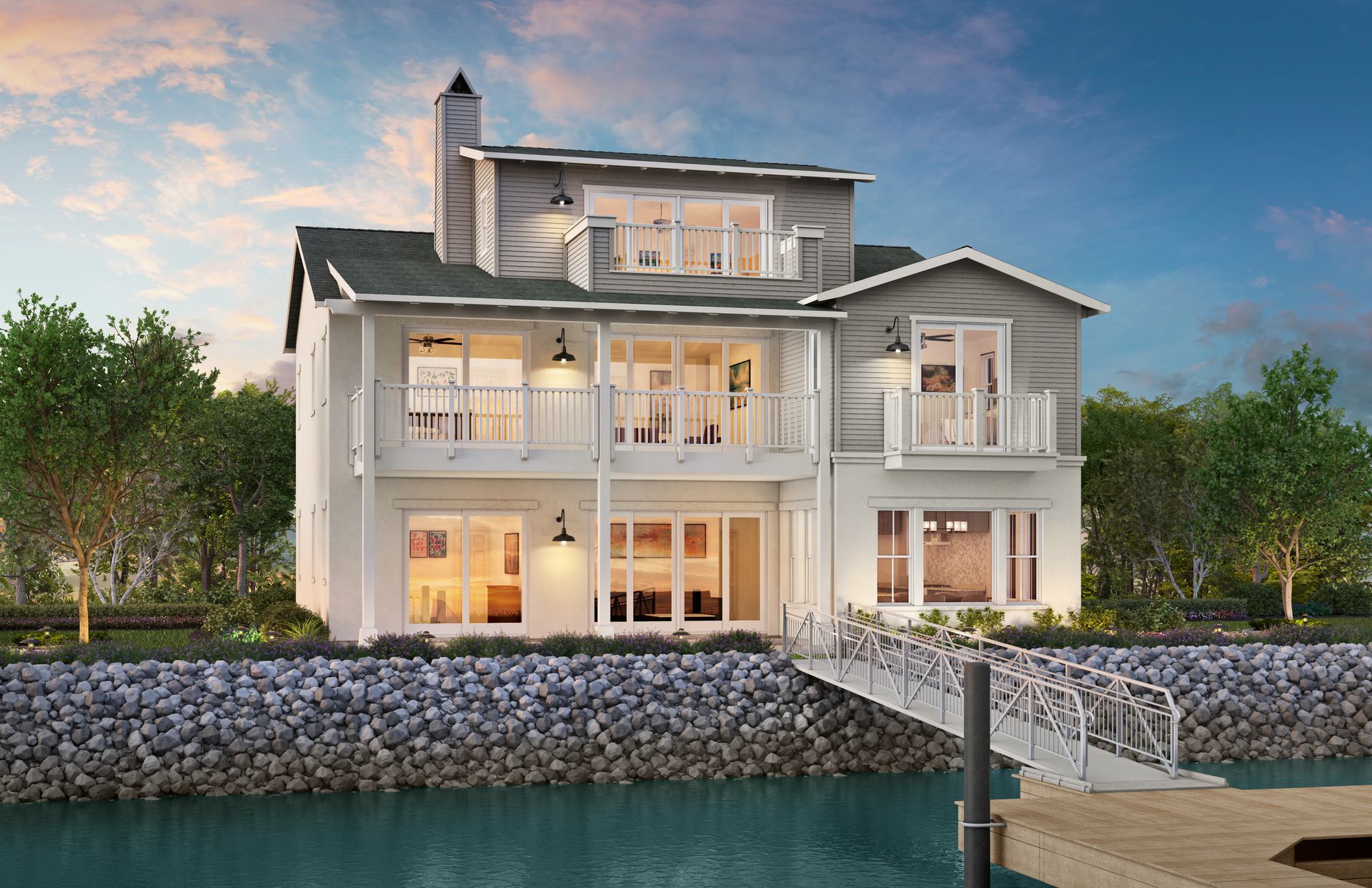 The Retreat